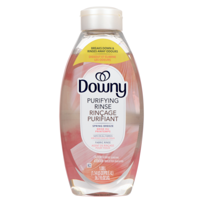 Downy Fabric Rinse, Spring Breeze Scent 1.09 l, $1.60/100ml