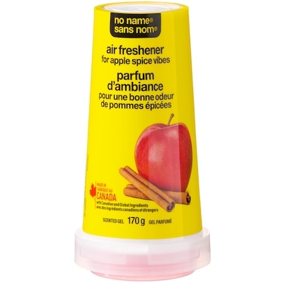 Sans Nom Parfum d’ambiance pour une bonne odeur de pommes épicées 170 g, 0,88 $/100g