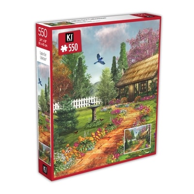 flirt 550 pièces – Joie du solstice d'été – 24 po x 18 po 1 ea, 5,00 $/1ch