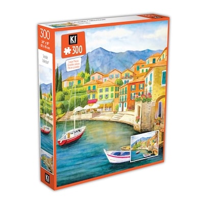 flirt 300 pièces – Refuge côtier – 24 po x 18 po 1 ea, 5,00 $/1ch