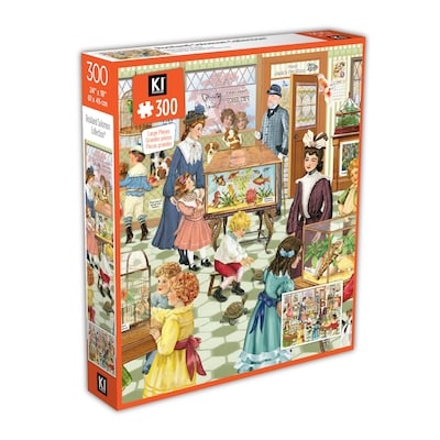 flirt 300 pièces – Happy Jack's Pet Shop – 24 po x 18 po 1 ea, 5,00 $/1ch