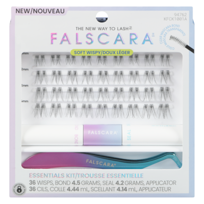Kiss Essentials Kit Soft Wispy 1 ea, $28.99/1ea