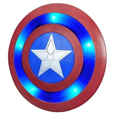 Marvel Marvel Studios Avengers Doomsday Captain America Battle-React Shield 1 ea, $40.00/1ea