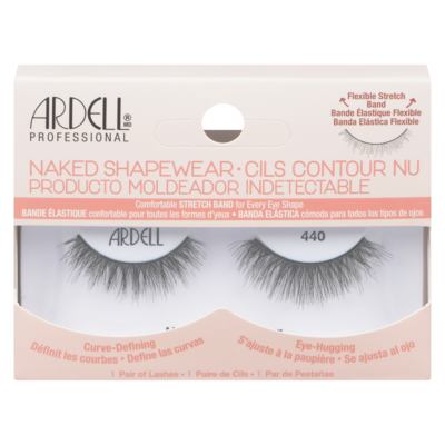 Ardell Cils contour nu 440 1 ea, 8,99 $/1ch