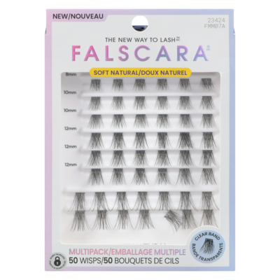 Kiss Wisps Soft Natural Multipack 1 ea, $17.99/1ea