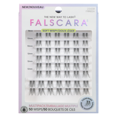 Kiss Wisps Soft Wispy Multipack 1 ea, $17.99/1ea