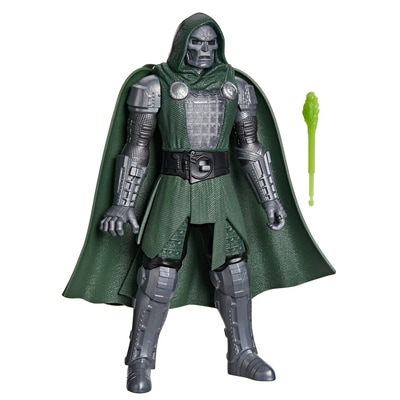 Marvel Marvel Studios Avengers: Doomsday Power-Glow Doctor Doom Action Figure 1 ea, $40.00/1ea