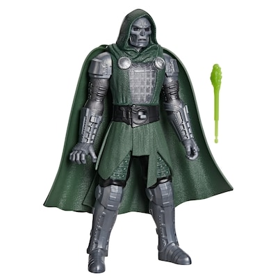 Marvel Marvel Studios Avengers : Apocalypse Puissance radiante, figurine Docteur Doom 1 ea, 40,00 $/1ch
