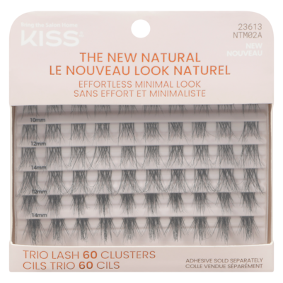 Kiss Trio Lash 1 ea, $20.99/1ea