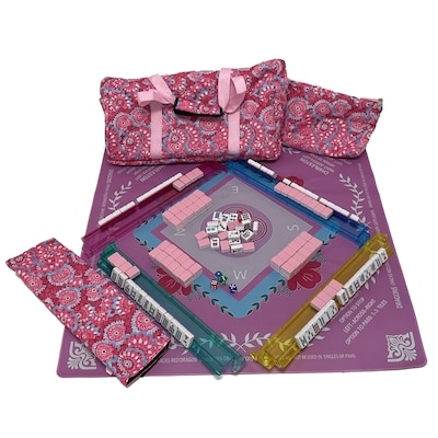 Playview Deluxe Mahjong Set 1 ea, $120.00/1ea