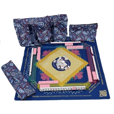 Playview Deluxe Mahjong Set 1 ea, $120.00/1ea