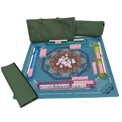 Playview Deluxe Mahjong Set 1 ea, $120.00/1ea
