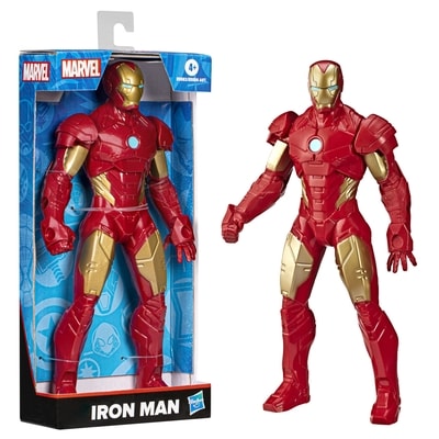 Hasbro Marvel Mighty Hero Series Assortment 1 ea, $8.00/1ea