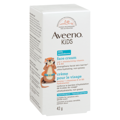 Crème pour le visage quotidienne