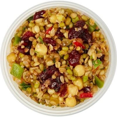 null Zesty Supergrain Salad, Small $22.46/1kg