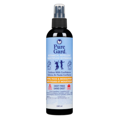 Pure Botanical Insect Repellent 240 ml, $12.50/100ml