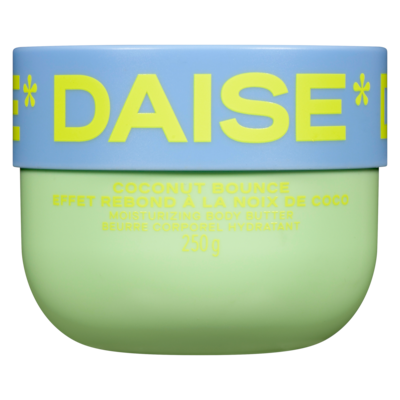 Moisturizing Body Butter Coconut Bounce