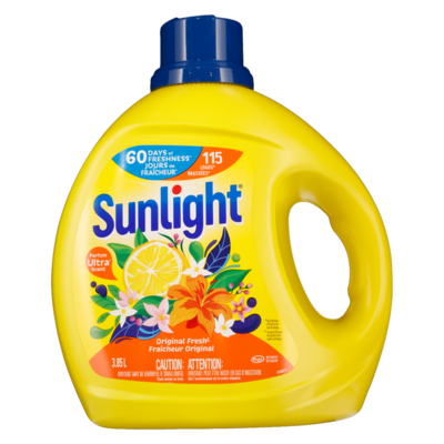 Detergent Original Fresh