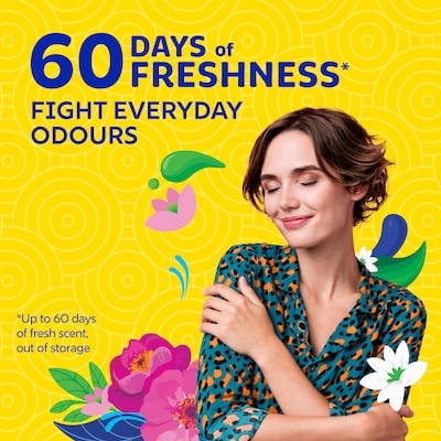 Lessive liquide concentrée Spring Blossom™ 132 lavages