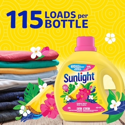 Detergent Tropical Burst