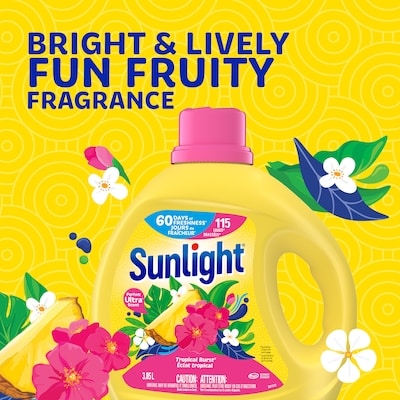 Detergent Tropical Burst