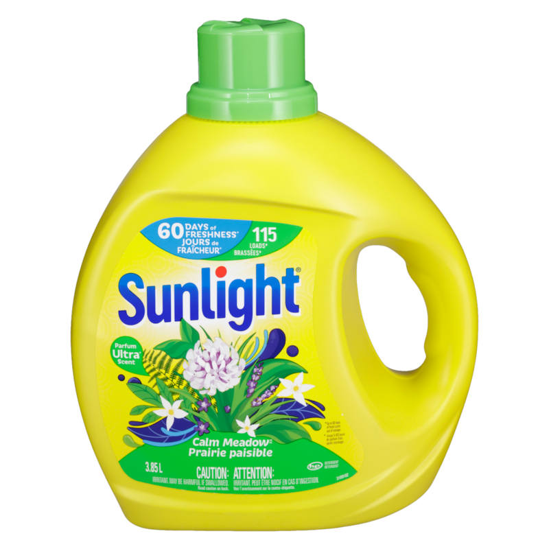 Respect Your Rice Sunlight Detergent Calm Meadow - 3.85 l | Your Independent Grocer