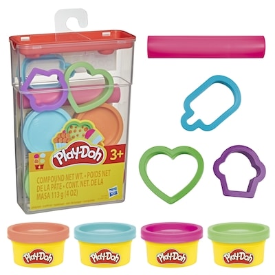 Hasbro Play-Doh Storage Sets Assortment 1 ea, $6.00/1ea