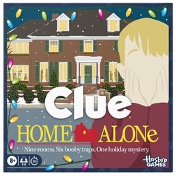Hasbro Clue : Maman, j’ai raté l’avion !, jeu de plateau 1 ea, 30,00 $/1ch
