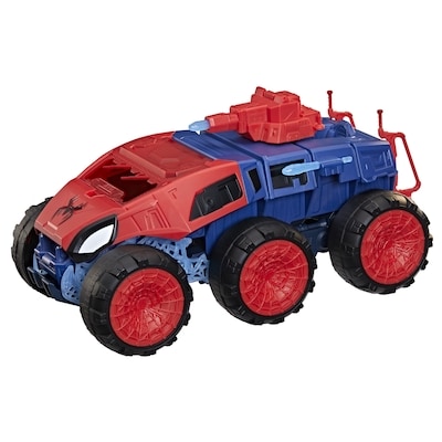 Marvel Marvel Spider-Man Brand New Day 2-In-1 Super Chompin Tank Action Figure and Toy Vehicle 1 ea, $65.00/1ea