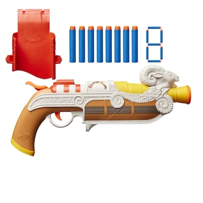 Nerf Nerf Netflix One Piece Going Merry Blaster 1 ea, $30.00/1ea