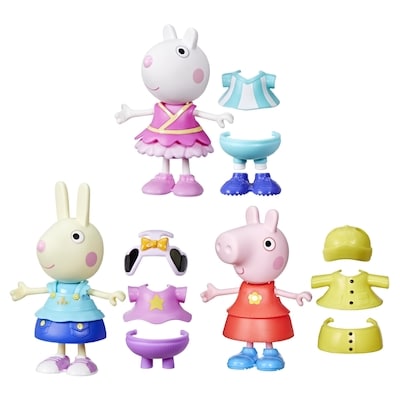 Peppa Pig Peppa Pig Peppa & Friends Dress-Up Set 1 ea, $30.00/1ea