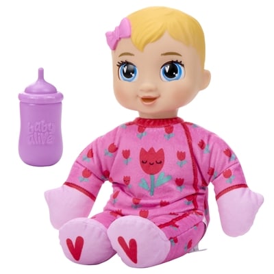 Hasbro Baby Alive Nighttime Snuggles, Blonde Hair 1 ea, $40.00/1ea