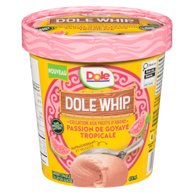 Dole Collation glacée passion de goyave tropicale 414 ml, 1,69 $/100ml