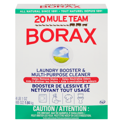 Borax Laundry Booster & Multi-Purpose Cleaner 1.84 kg, $0.71/100g