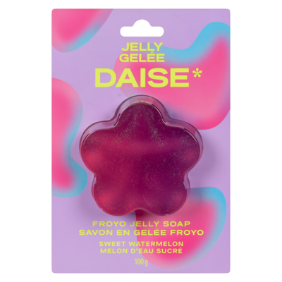 DAISE Froyo Jelly Soap Sweet Watermelon 100 g, $6.99/100g