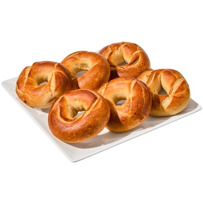Sourdough Bagel 6-Pack