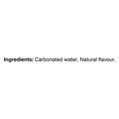 Blood Orange Sparkling Water