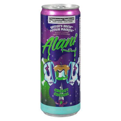 Alani Nu Boisson énergisante potion magique 355 ml, 1,26 $/100ml