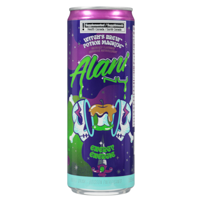 Boisson énergisante potion magique
