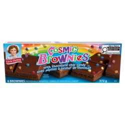 Brownies cosmiques