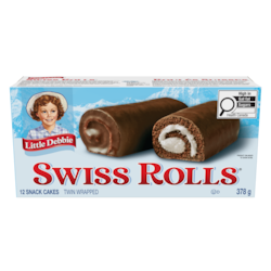 Swiss Rolls