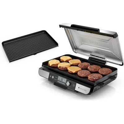 Ninja Sizzle Pro Xl Indoor Griddle And Grill Black 1 ea, $283.49/1ea