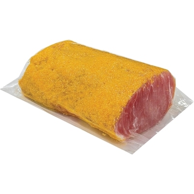null Peameal Bacon Chub $7.69/1kg $3.49/1lb