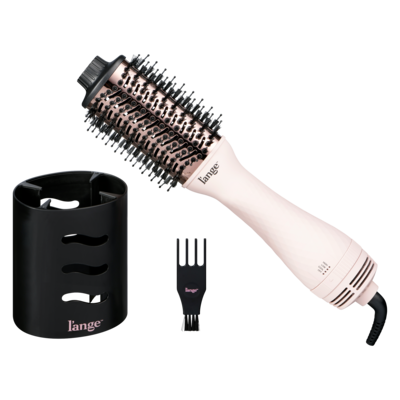 L'ANGE Brosse soufflante titane 2 en 1 60mm rougir 1 ea, 86,99 $/1ch