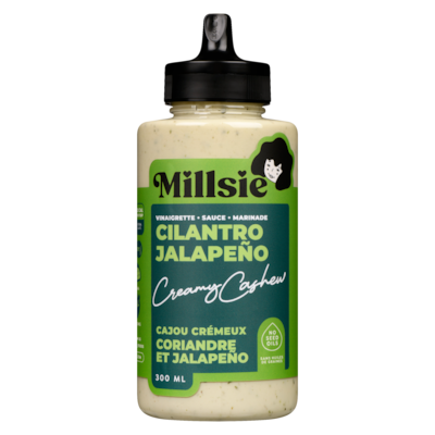 null Creamy Cashew Cilantro Jalapeño 300 ml, $2.67/100ml