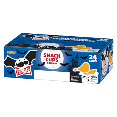 Potato Chips Snack Cups Original