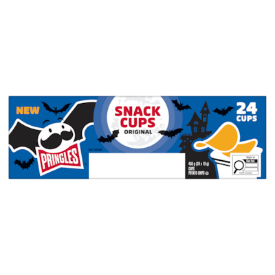 Potato Chips Snack Cups Original