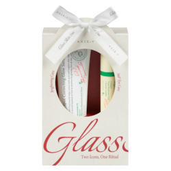 AXIS Y Glass Skin Duo Set 1 ea, $35.00/1ea