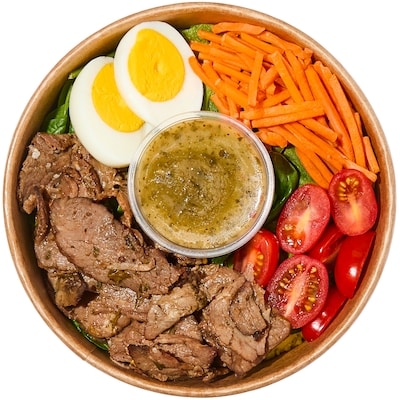 null Bol de bœuf chimichurri garni 340 g, 2,94 $/100g