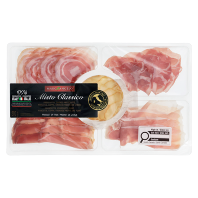 Marcangelo Misto Classico 200 g, $7.50/100g
